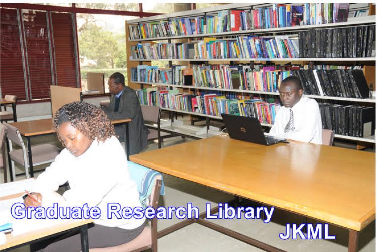 University of Nairobi Library